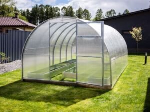 Populiariausias Šiltnamis Agro Liuks 20x40