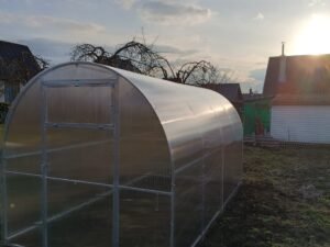 Šiltnamis agro compact