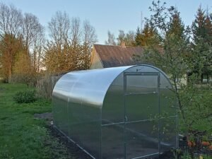 Mažiukas šiltnamis