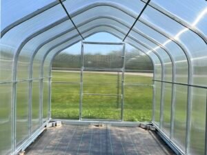 Šiltnamis SH Family vidus