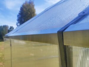 Polikarbonatinis Šiltnamis KLASIKA Bernard kraigas