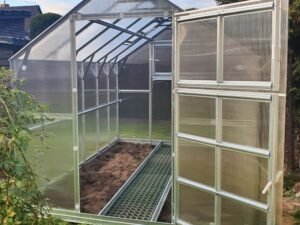 Klasika House Šiltnamis