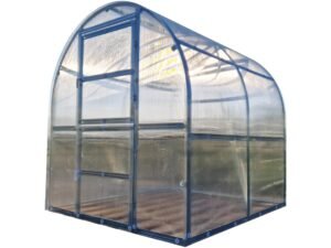 Polikarbonatinis Šiltnamis KLASIKA Slim