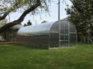 Polikarbonatinis Šiltnamis Klasika-Arkinis ilgas