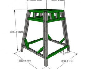 Talpos paaukstiniams 310l