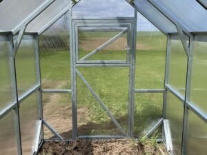 Polikarbonatinis Šiltnamis COMFORT