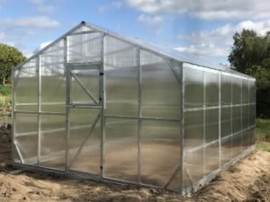 Pramoninis Šiltnamis Deluxe