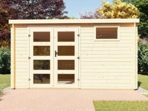 Sodo namelis Henry 28mm