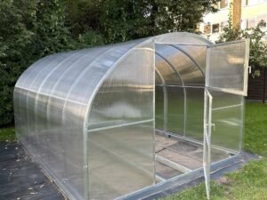 Lietuviškas Šiltnamis SH Magnum