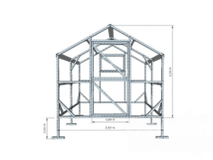 Nestandartinis siltnamis