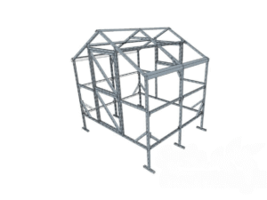 Nestandartinis siltnamis